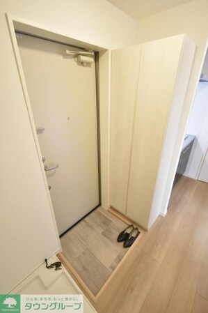 タウンフィールドIIAの物件内観写真